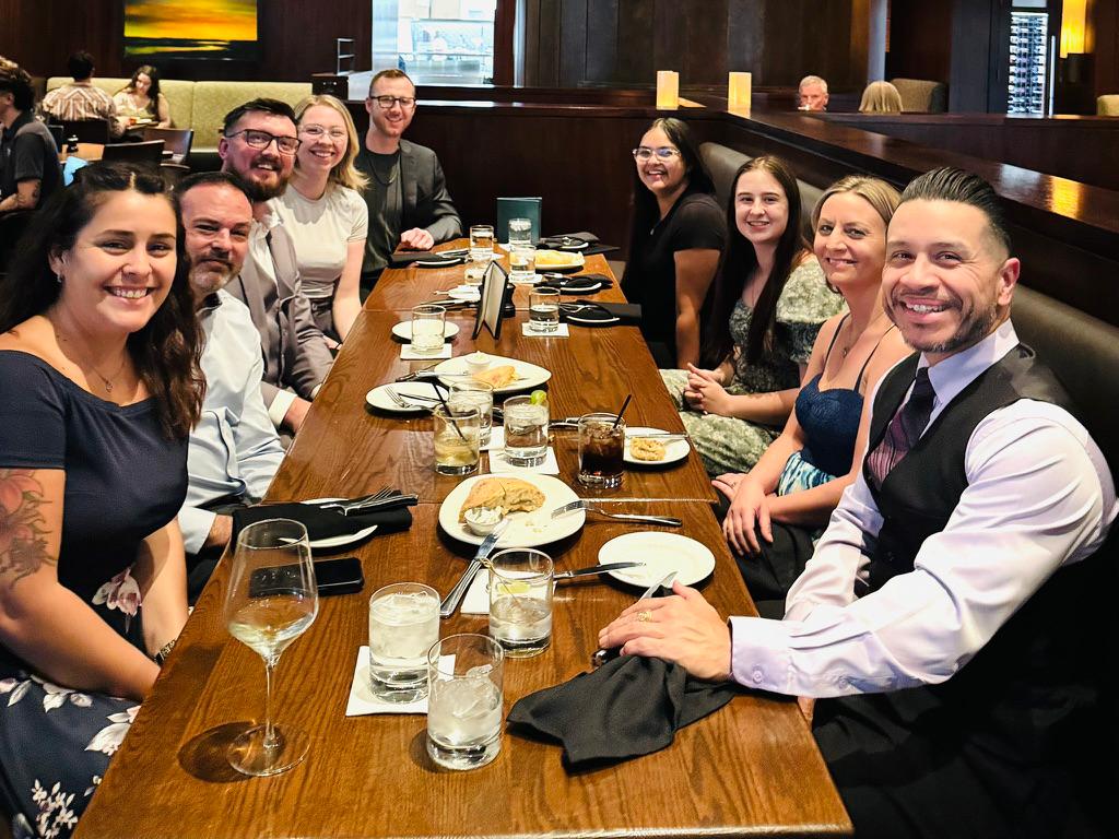 Group Dinner